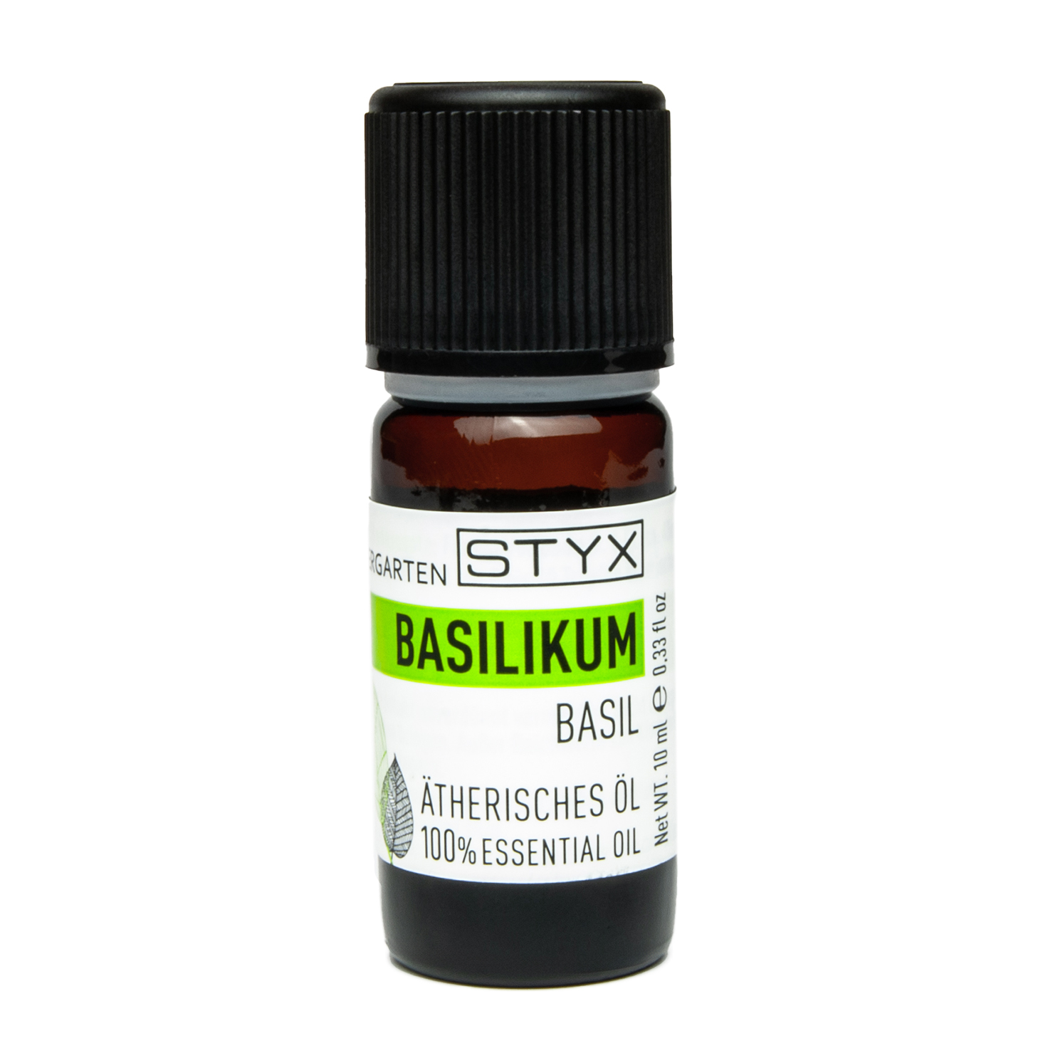 Эфирное масло STYX Базилик для ароматерапии 10 мл 2690₽
