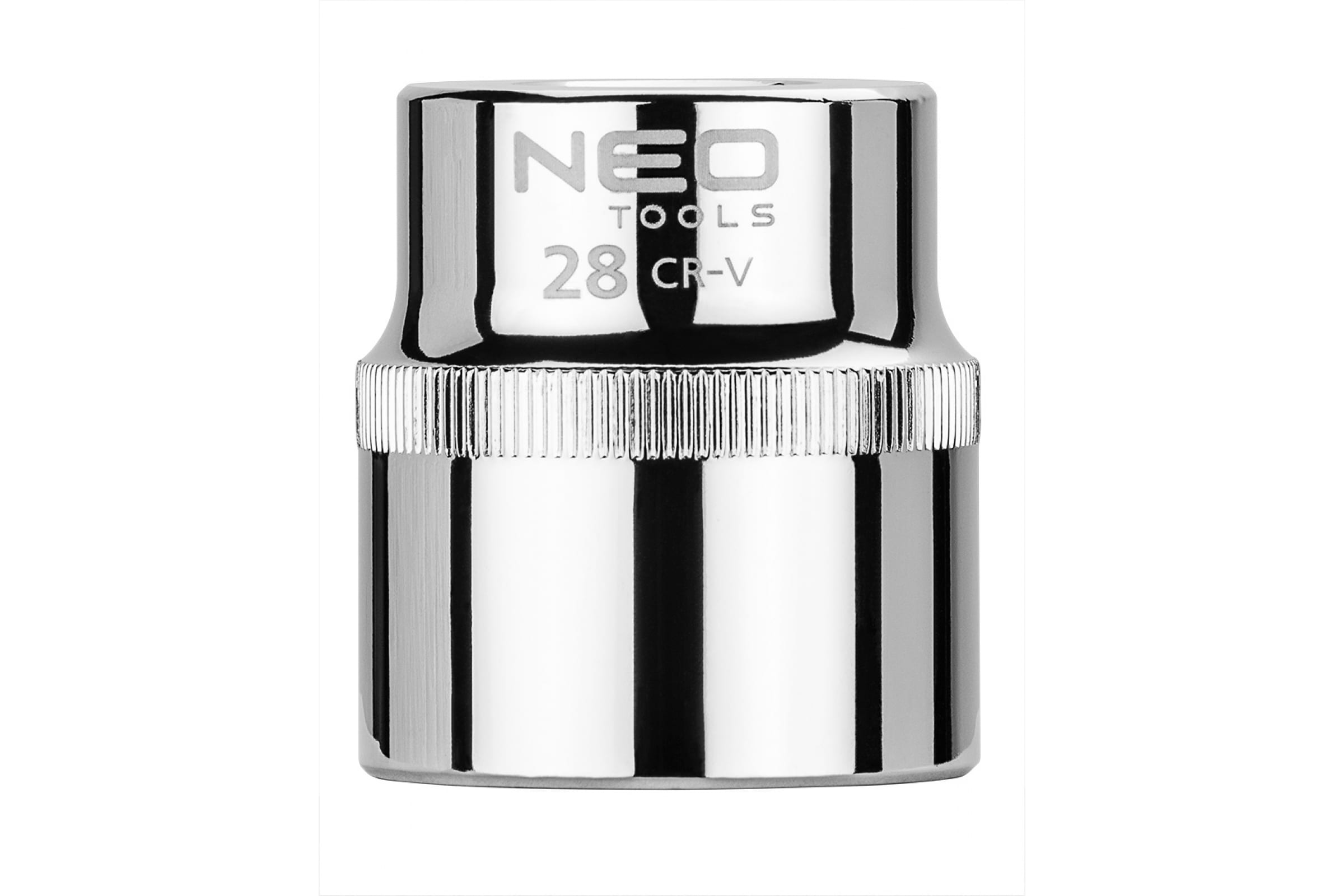 

NEO Tools Головка сменная 6-гранная 1/2, 28 мм 08-028