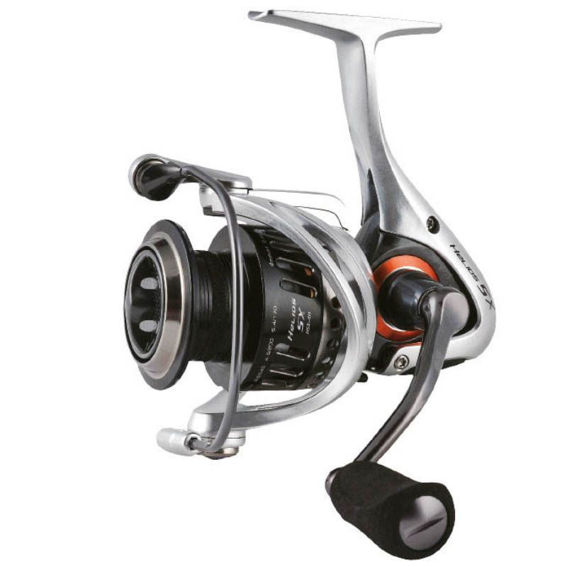 

Катушка Okuma Helios SX 30 (HSX-30), Серый, New Helios SX