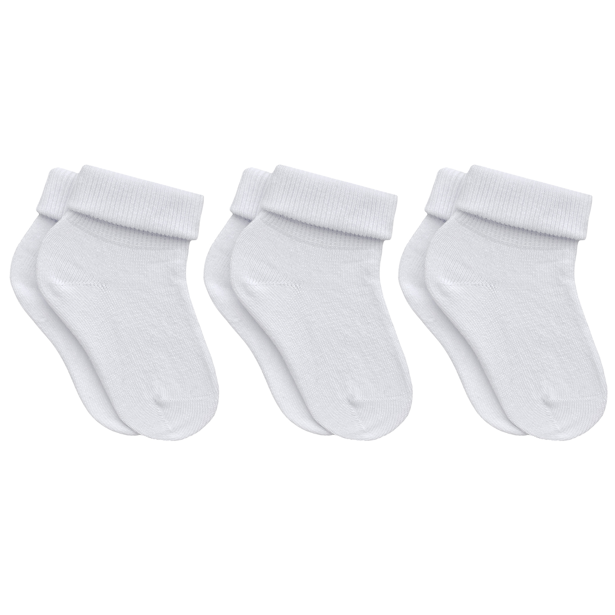 

Носки для девочек Rusocks 3-Д3-13783Д цв. белый р. 24, 3-Д3-13783Д