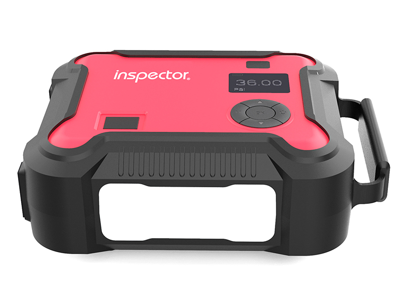 Пуско-зарядное устройство  Inspector Master со встроенным компрессором