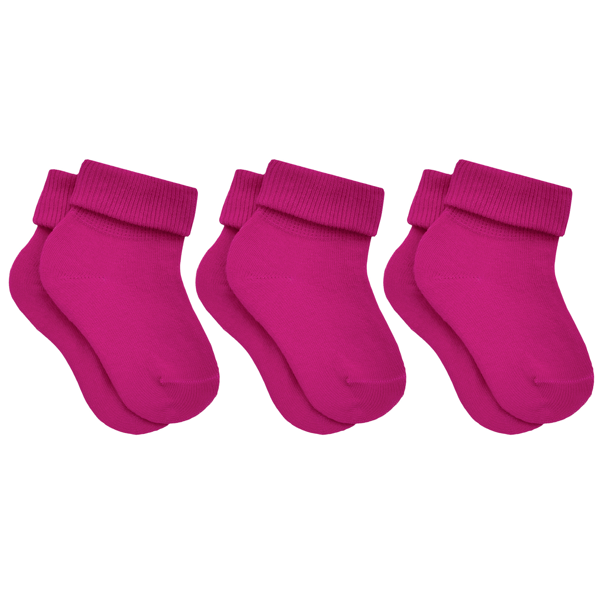 

Носки для девочек Rusocks 3-Д3-13783Д цв. розовый р. 18, 3-Д3-13783Д