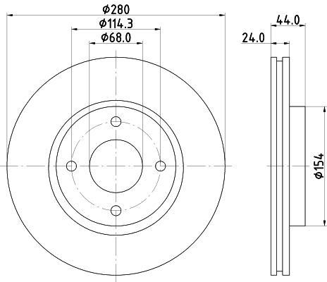 

Диск тормозной | перед | NISSHINBO nd2036k, Диск тормозной | перед | NISSHINBO nd2036k NISSHINBO nd2036k