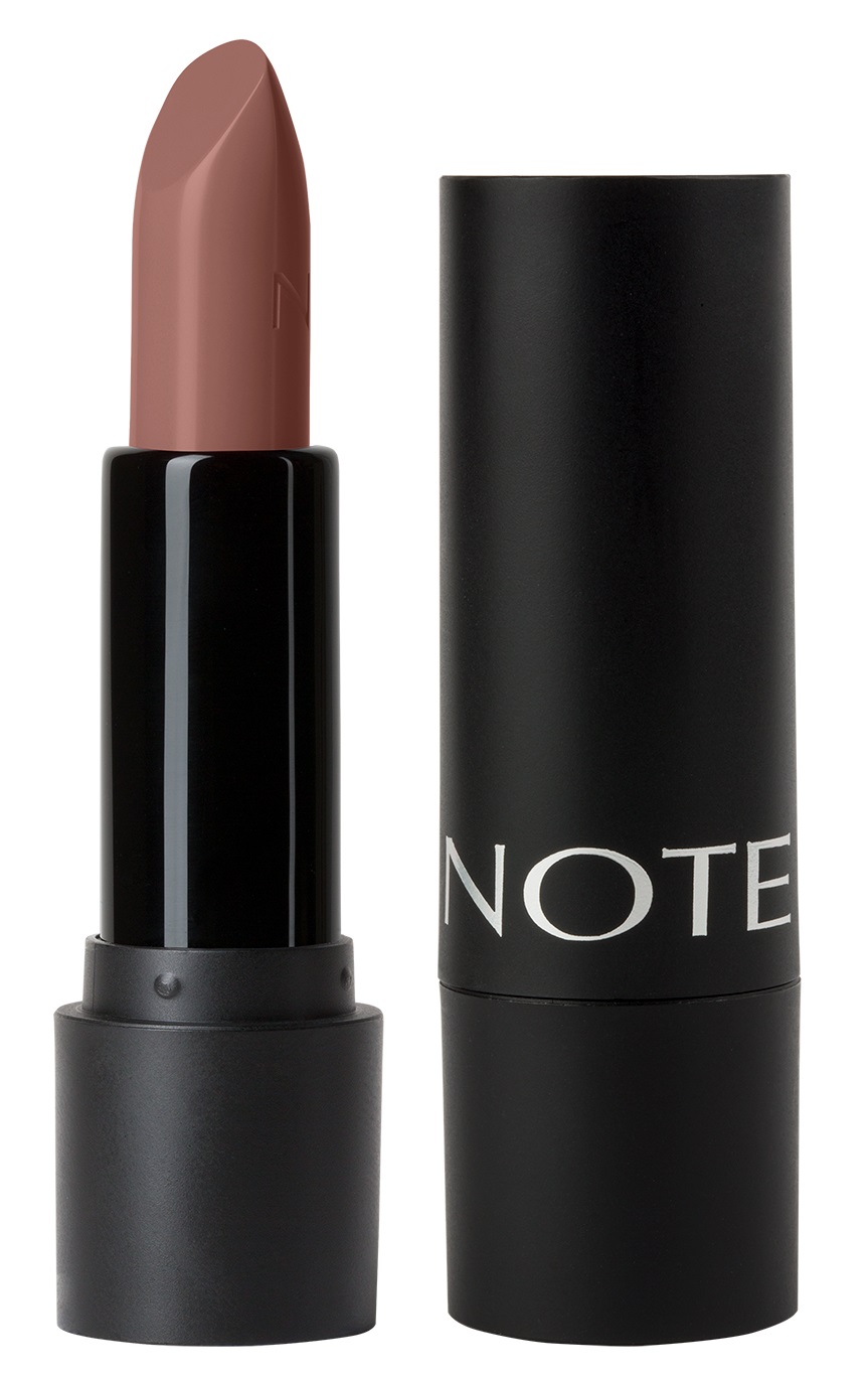 Помада кремовая для губ Note Cosmetics 01 Deep Impact Lipstick 4,5 г