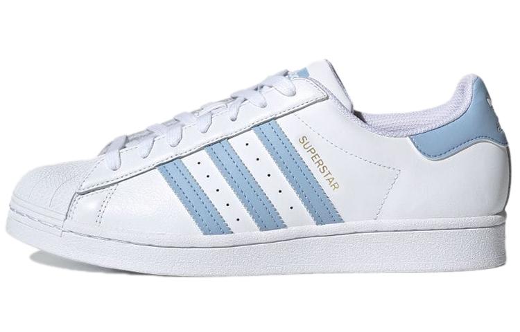 

Кеды унисекс Adidas Superstar белые 40 EU, Белый, Superstar