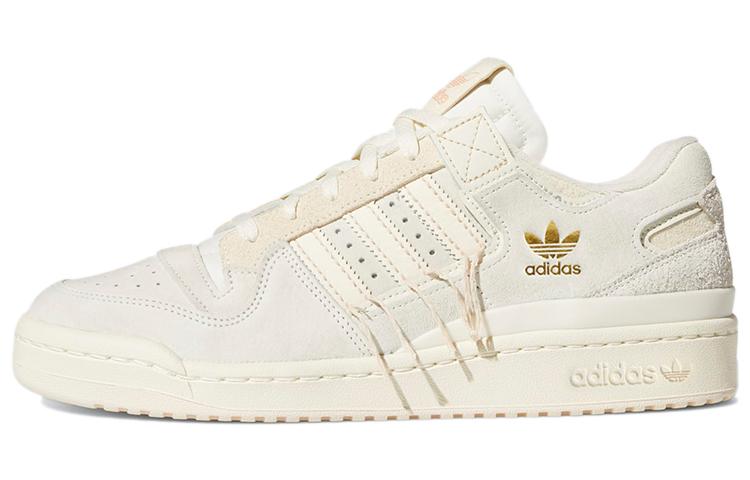

Кеды унисекс Adidas FORUM 84 Low бежевые 38 EU, Бежевый, FORUM 84 Low