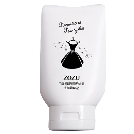 

Крем для тела ZOZU, Beautecret, 180 г
