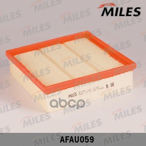 

Фильтр Воздушный Opel Corsa D 1.0/1.2/1.4 06- (Filtron Ap072/1, Mann C20106) Afau059 Miles