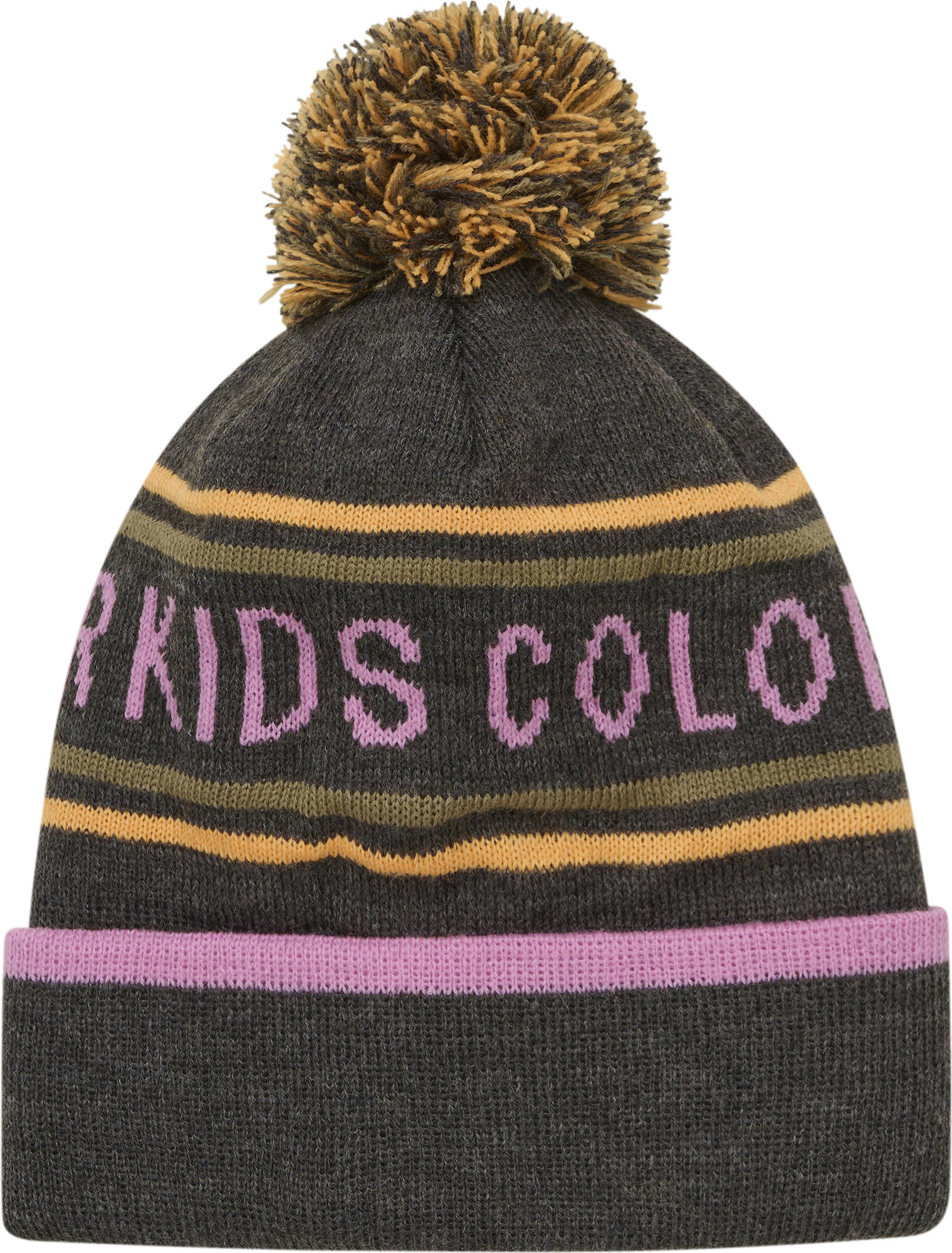 

Шапка Color Kids детская, размер 056, 7419151919056, 1 шт., Серый;розовый;оранжевый, 741915