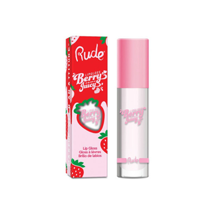 фото Блеск для губ rude rude berry juicy, pure 4 гр