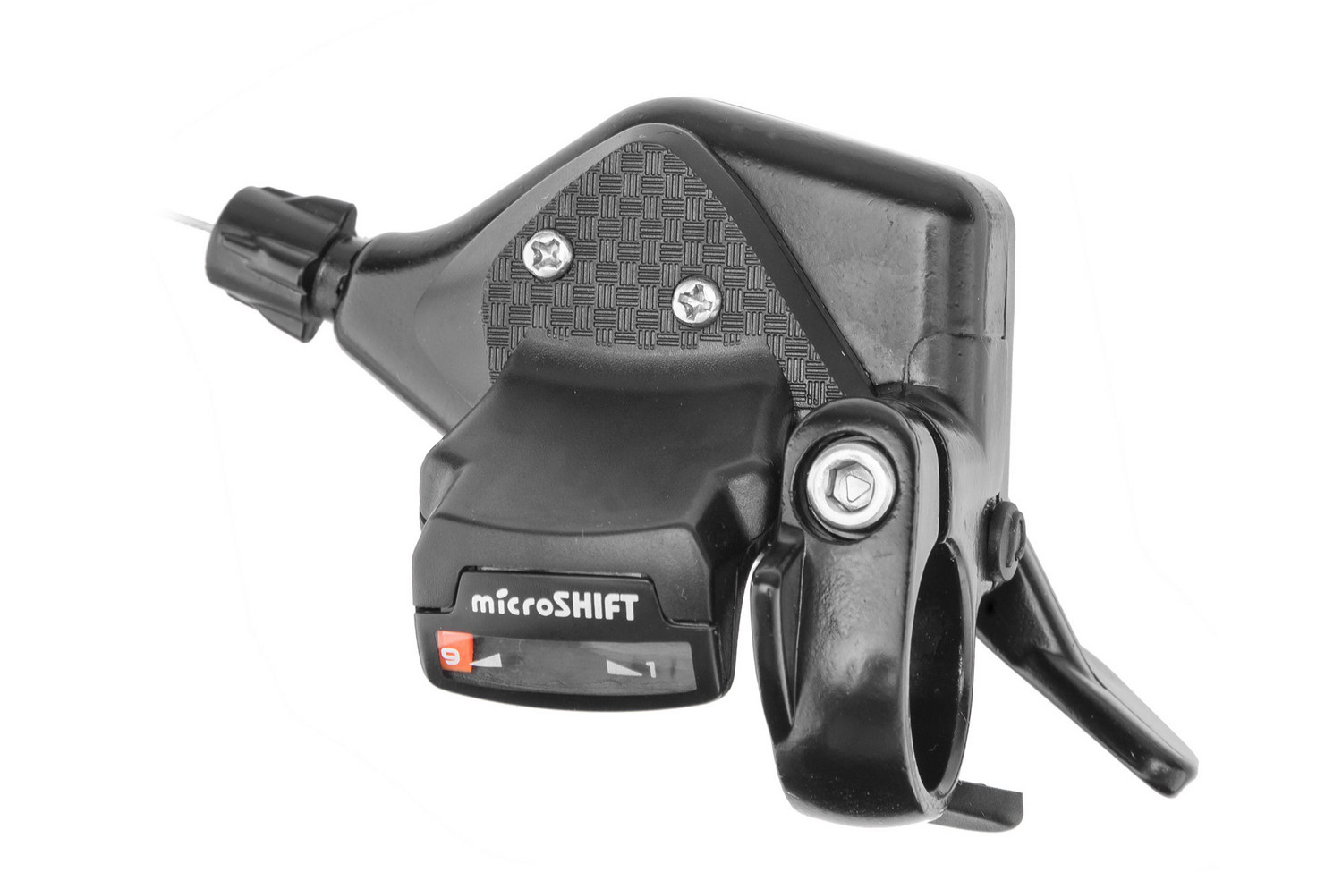 

Microshift Шифтер/манетка Microshift TS-71 9ск., цвет Черный