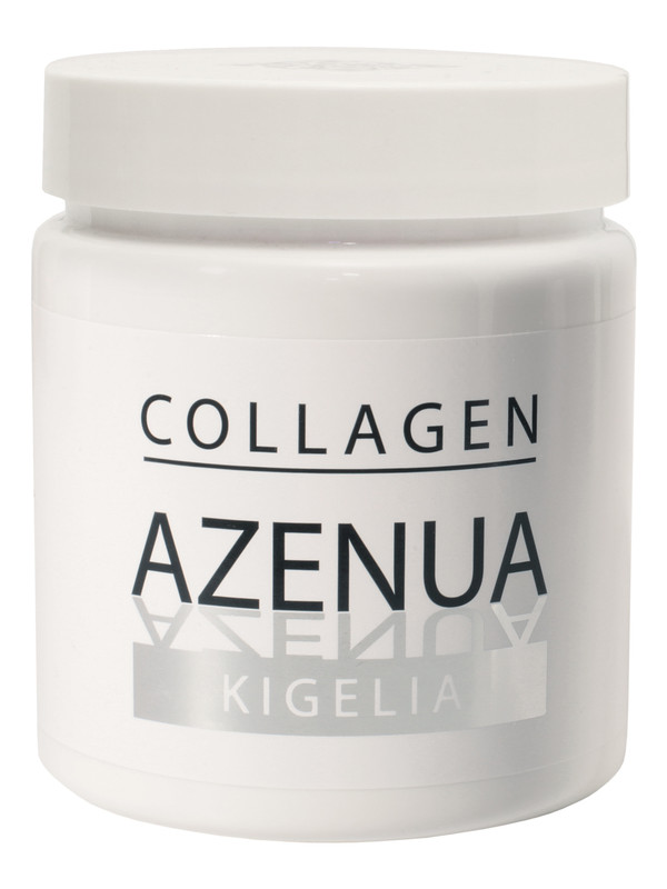 Купить Collagen, Коллаген порошок AZENUA для волос, кожи и ногтей 180 г