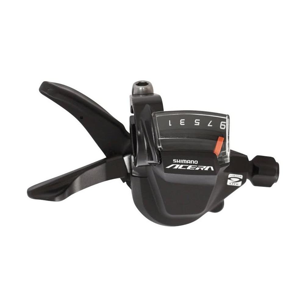 

Shimano Шифтер Shimano Acera SL-M3000, 9ск., цвет Черный
