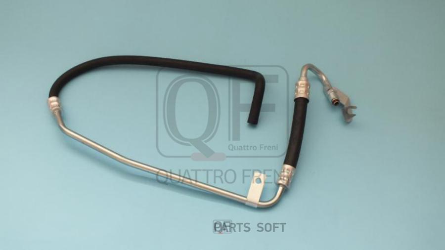 

Шланг гур QUATTRO FRENI qf04e00090