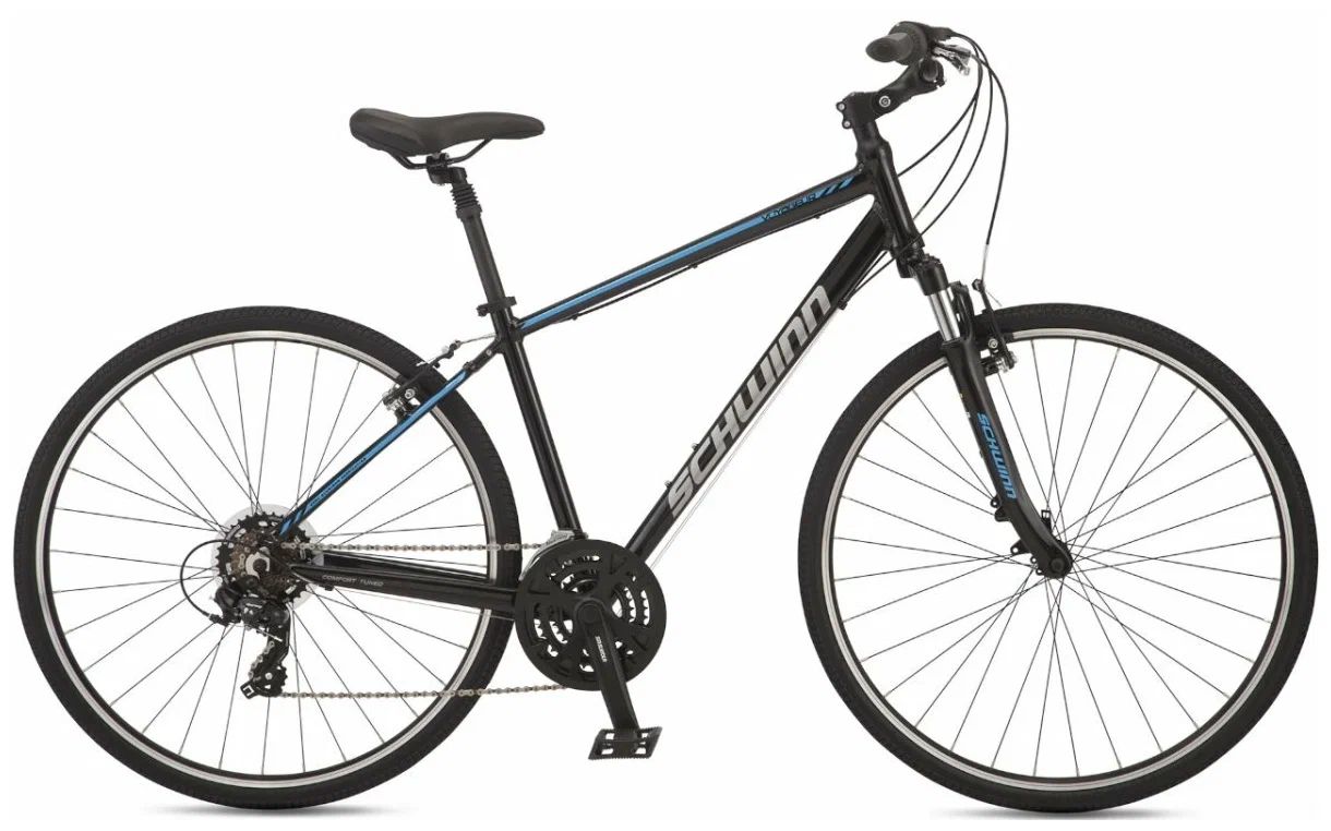 

Велосипед SCHWINN Voyageur p.L-22г. (черный), Voyageur