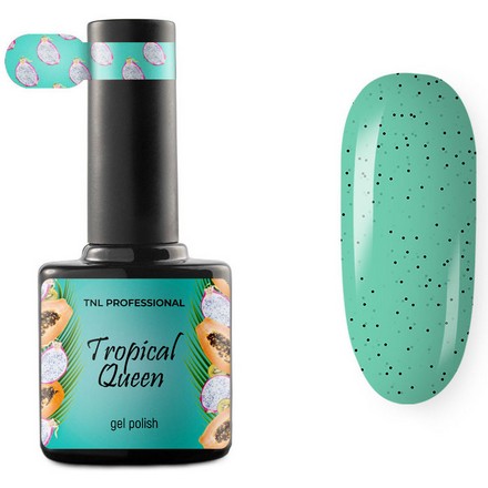 

Гель-лак TNL Professional Tropical Queen №04