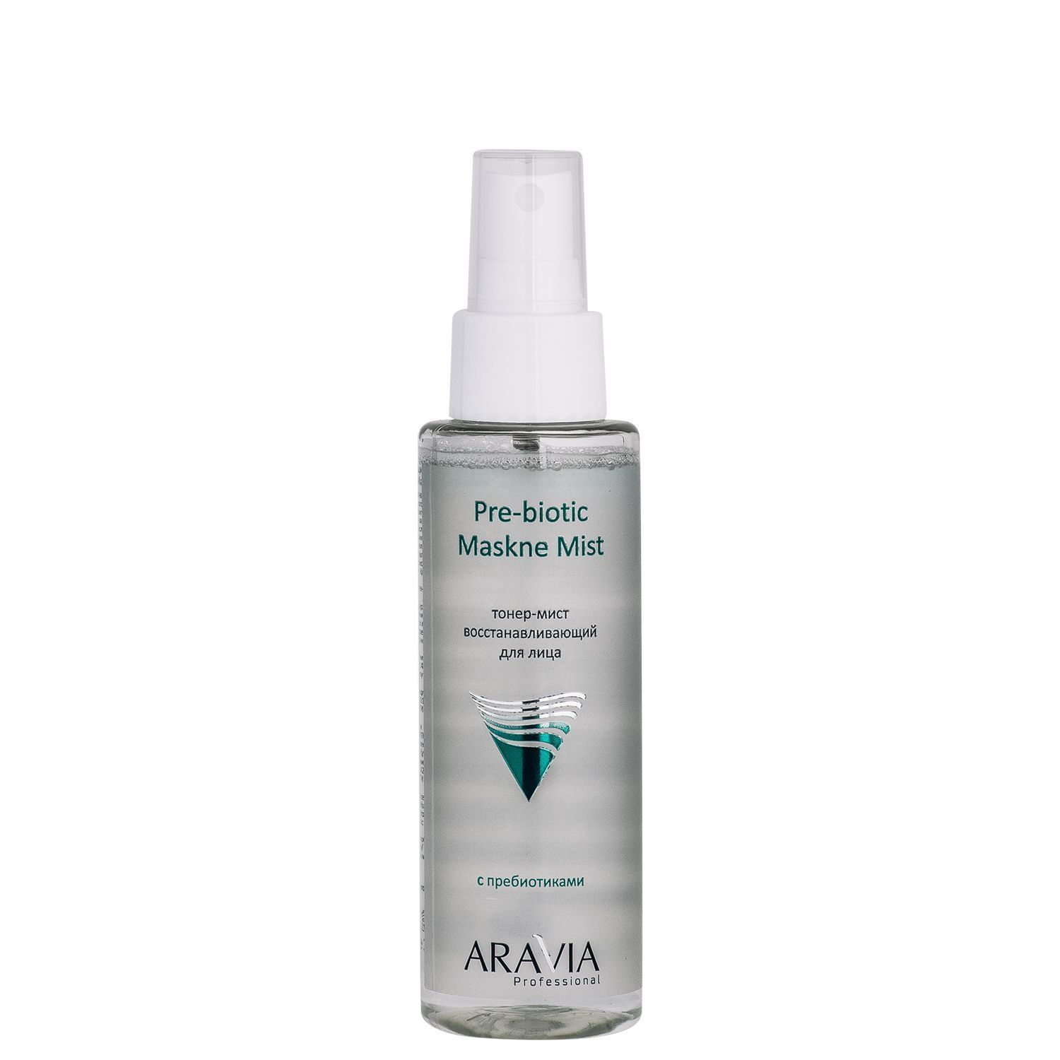 Тонер-мист Aravia Professional с пребиотиками для лица Pre-biotic Maskne Mist, 110 мл