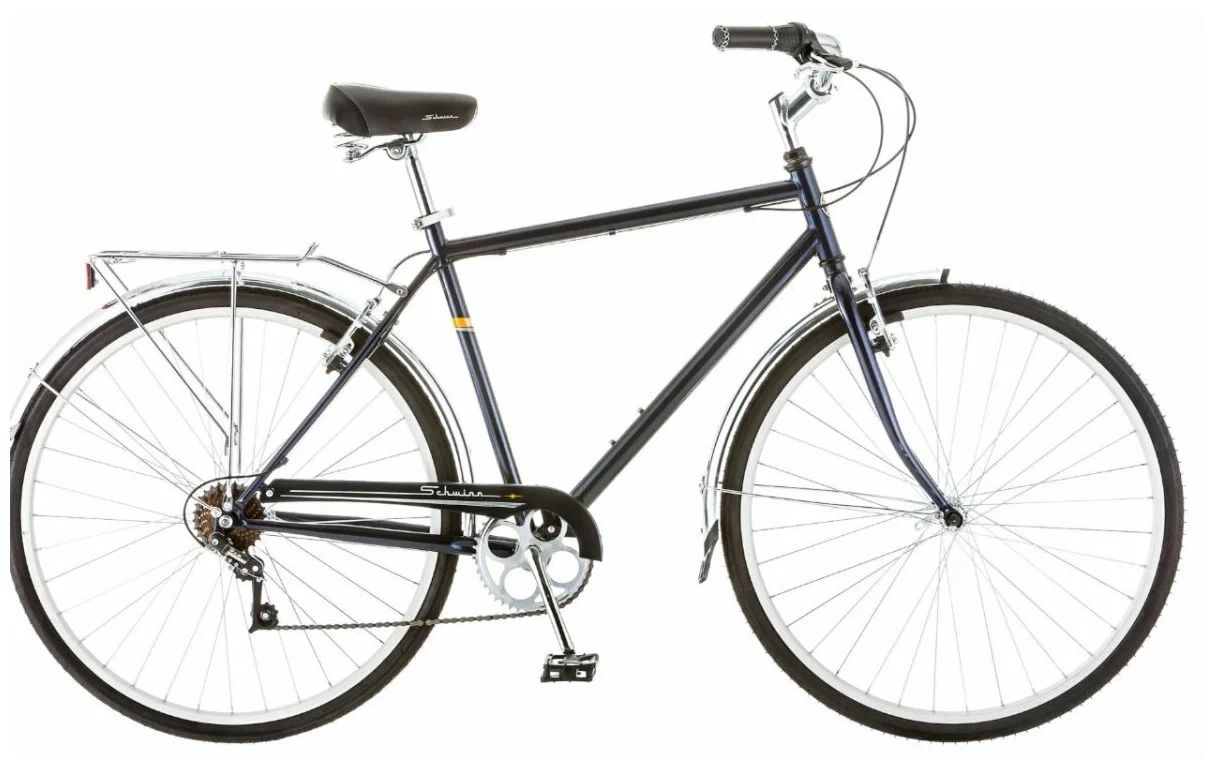 

Велосипед SCHWINN Wayfarer-22г. (синий), Wayfarer