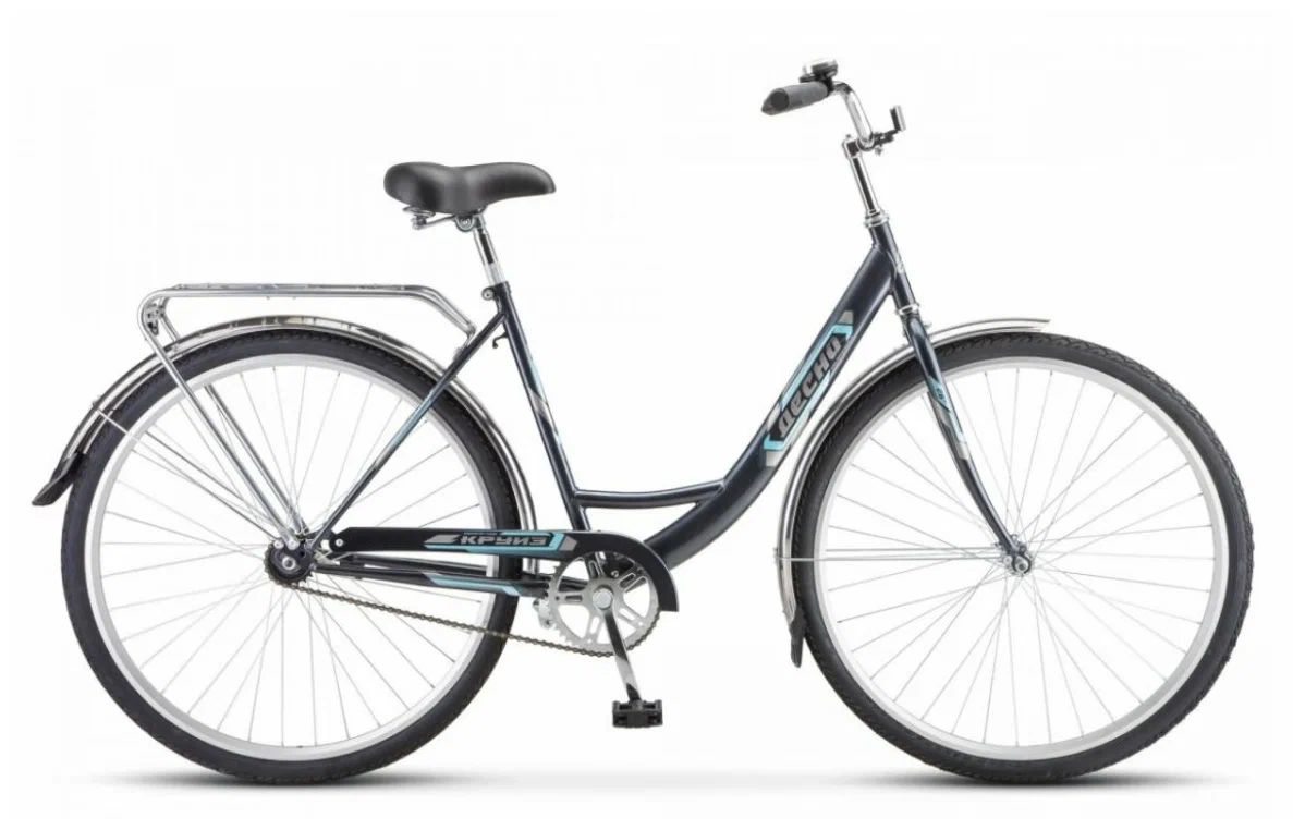 

Велосипед ДЕСНА Круиз 20" - 20г. Z010 (серый), Круиз