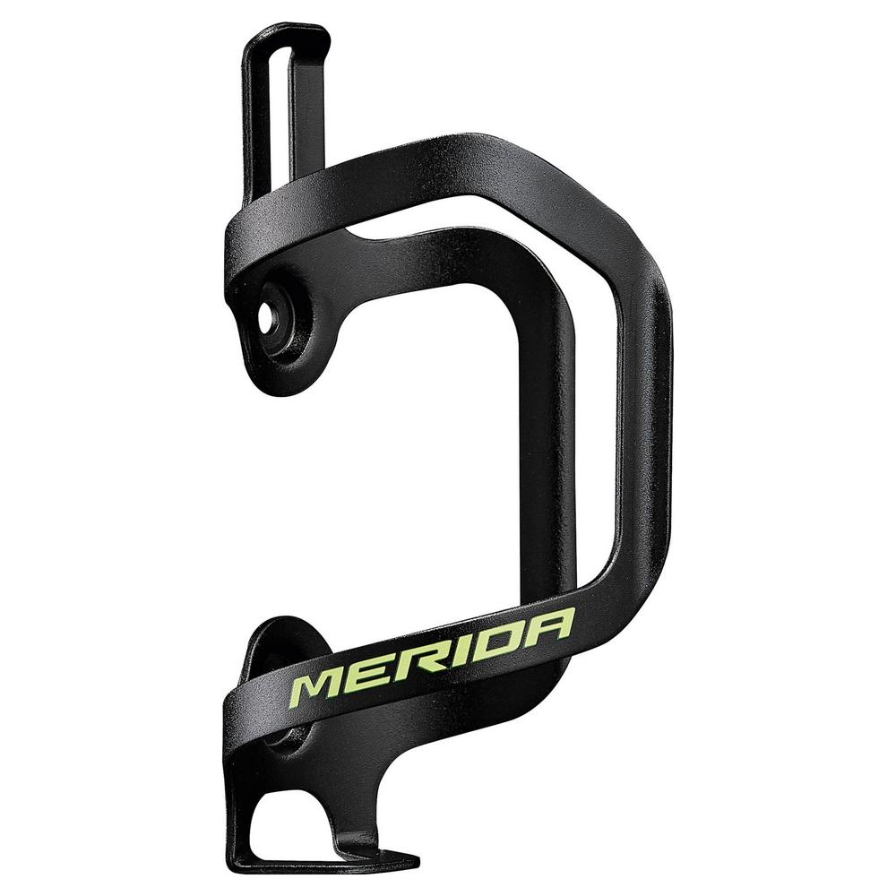 

Merida Флягодержатель Merida Alloy Sideload (2124003472), цвет Черный-Зеленый