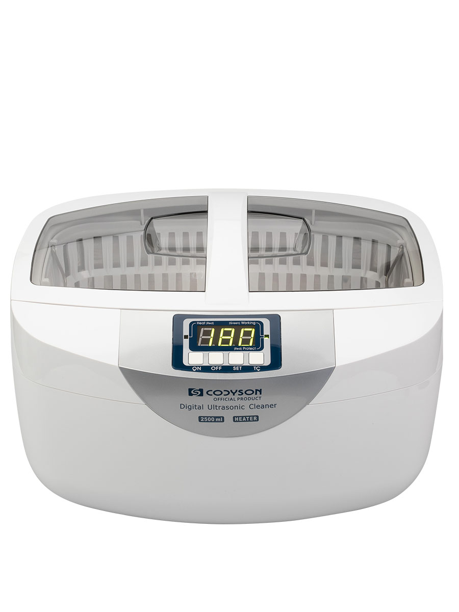 Ультразвуковая мойка Codyson CD-4820 уз ванна для маникюра аппарат для чистки инструмента ультразвуковая мойка kitfort кт 6068
