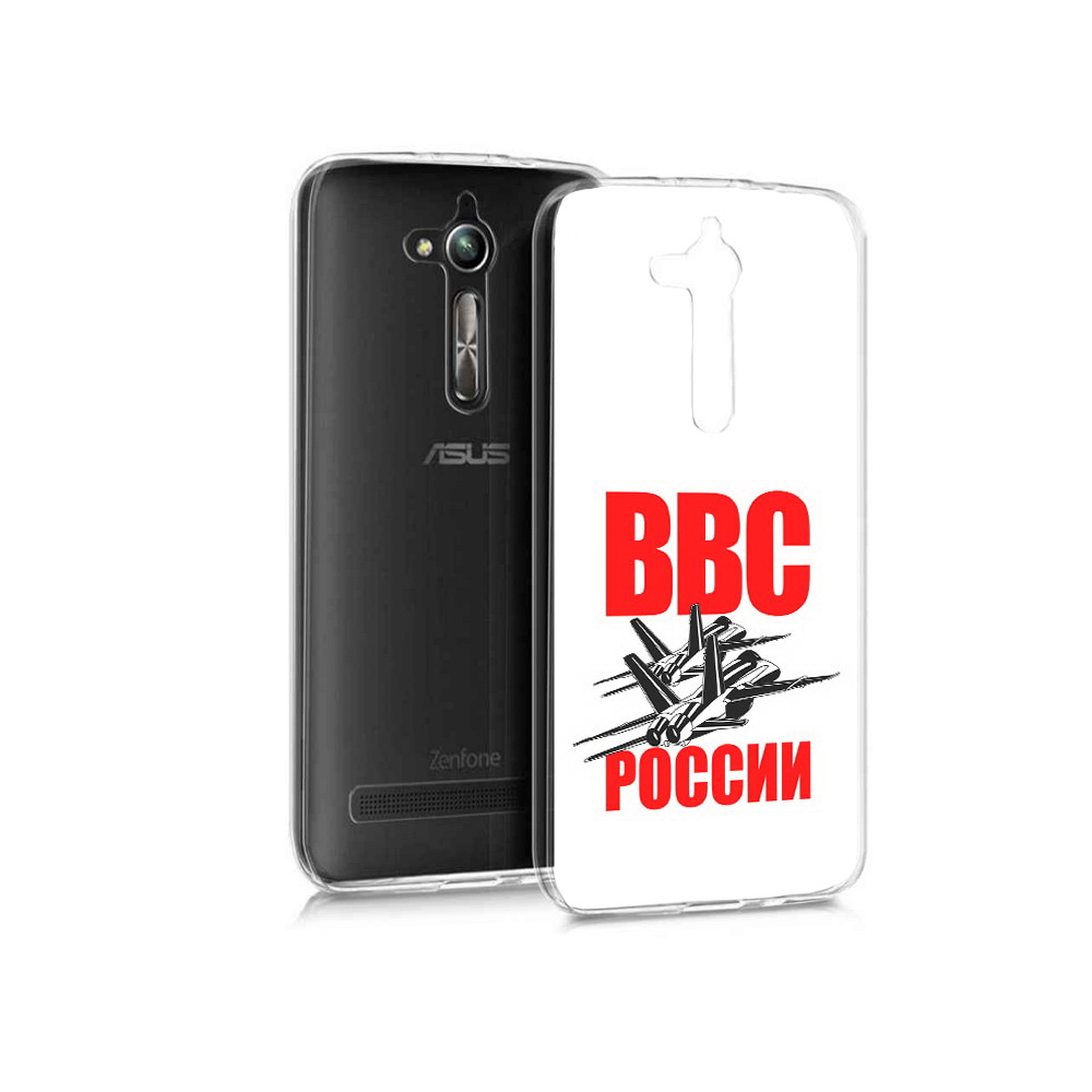 

Чехол MyPads Tocco для Asus ZenFone Go (ZB500KL) ввс, Прозрачный, Tocco