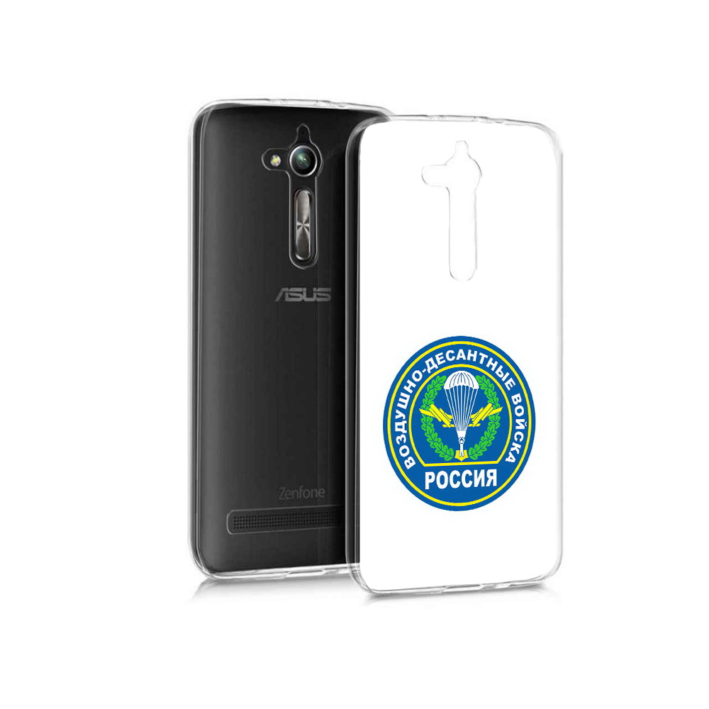 

Чехол MyPads Tocco для Asus ZenFone Go (ZB500KL) вдв, Прозрачный, Tocco