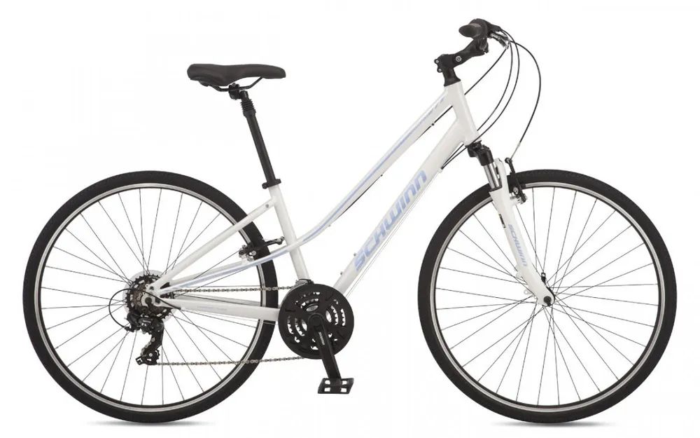 

Велосипед SCHWINN Voyageur Women p.M-22г. (белый), Voyageur