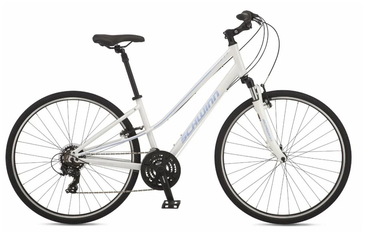 

Велосипед SCHWINN Voyageur Women p.S-22г. (белый), Voyageur