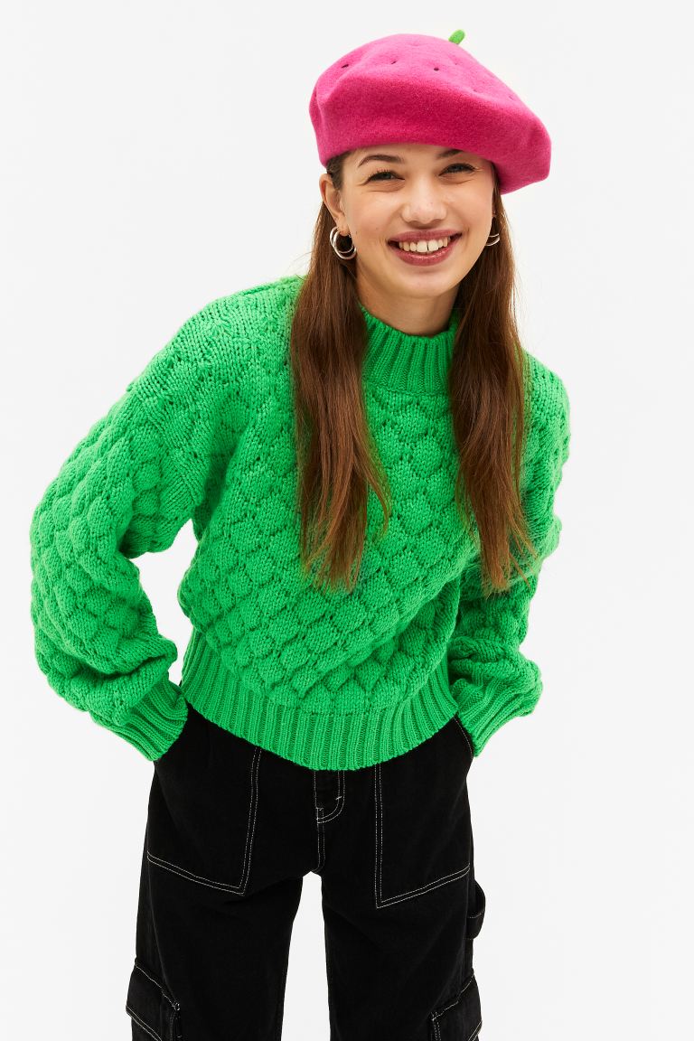 

Свитер женский Monki 1098922013 зеленый XS (доставка из-за рубежа), 1098922013