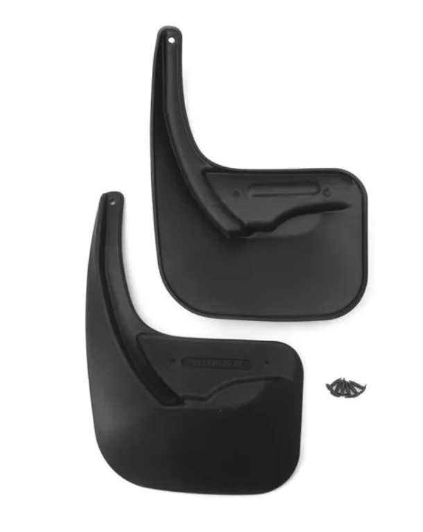 

Frosch Nlf.10.23.E11 Брызговики Задние Citroen C4, 2011- Хб. 2 Шт.(Optimum) В Пакете