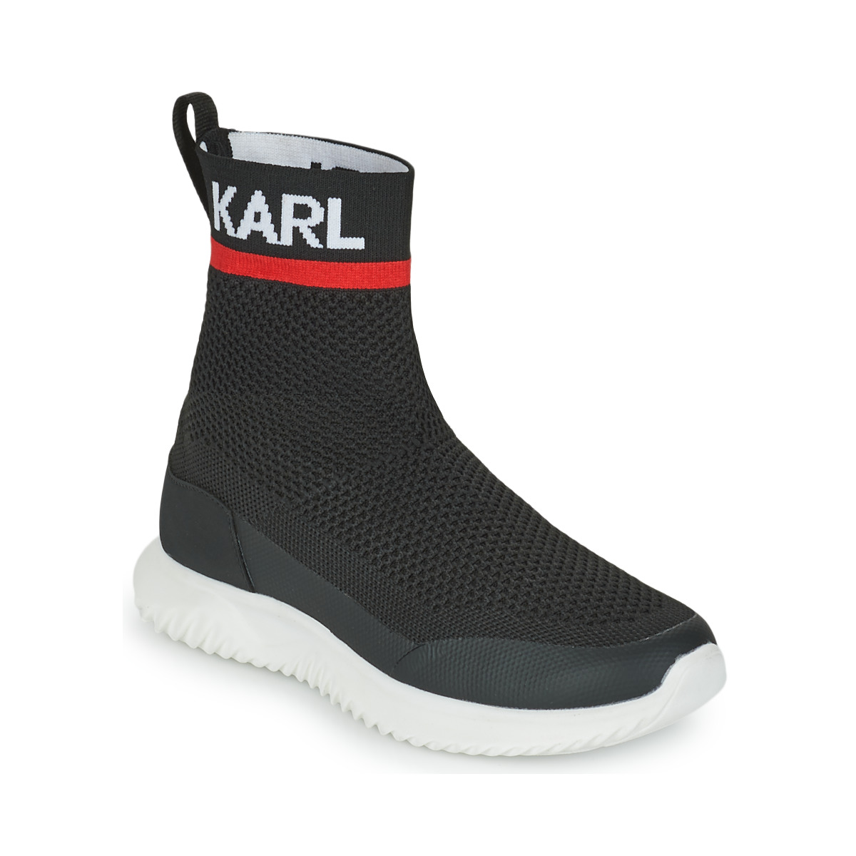 

Кроссовки детские Karl Lagerfeld 19823833, черный, 28, 19823833