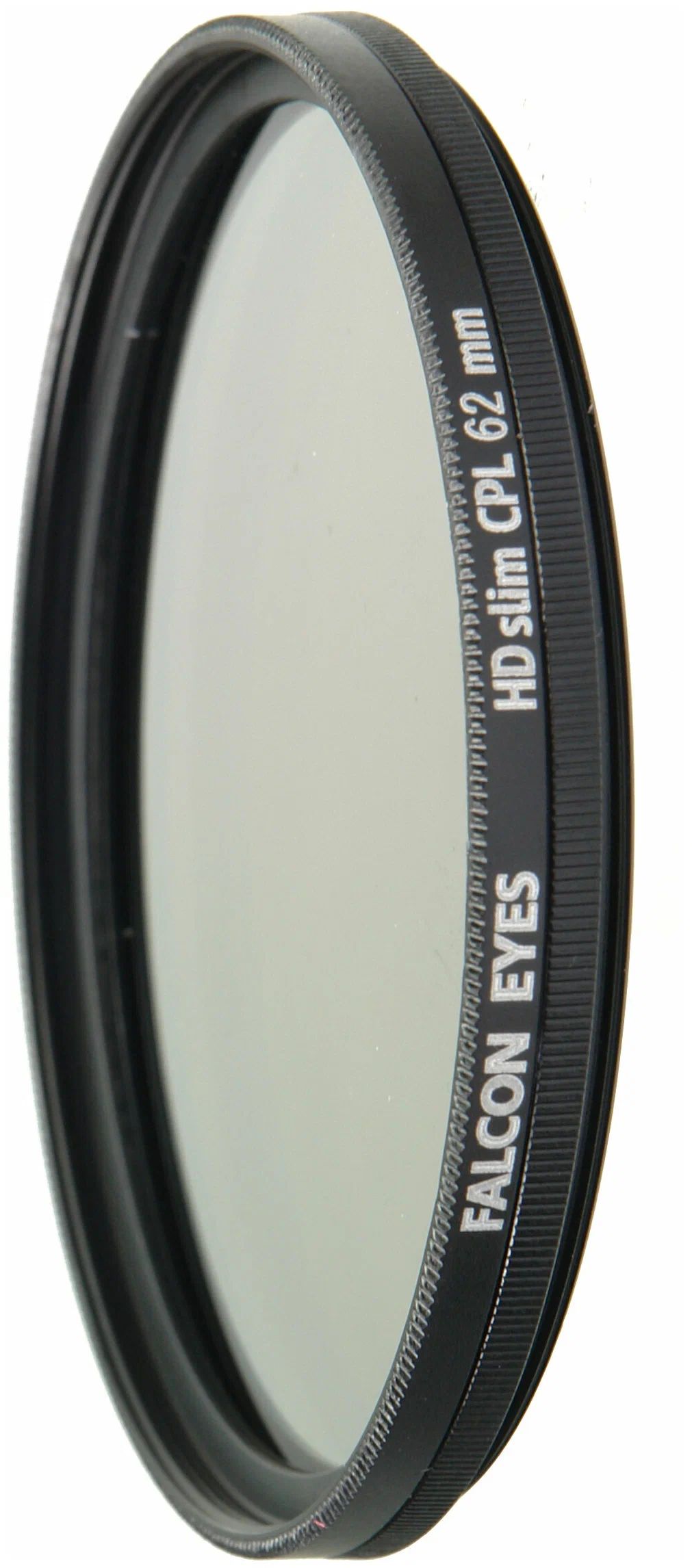 

Светофильтр Falcon Eyes HDslim CPL 62 mm циркулярный поляризационный, Eyes HDslim CPL