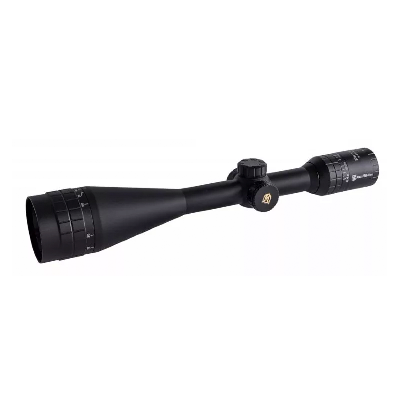 

Прицел Nikko Stirling PANAMAX Long Range 8-24x50 AO IR, сетка Half Mil-Dot (NPGI82450AO), Черный