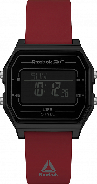 Наручные часы мужские Reebok RD-VNE-G9-P4IR-BB