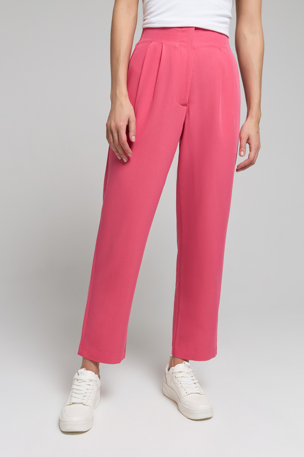 

Брюки женские Concept Club 10200160605 розовые XL, 10200160605