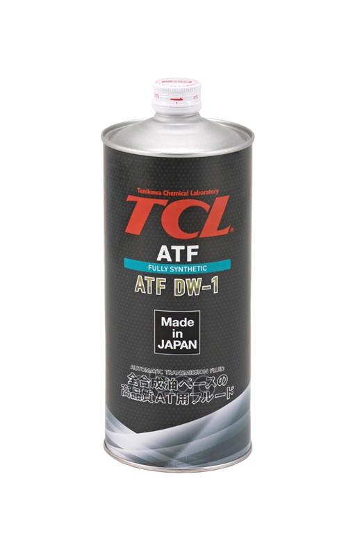 Жидкость для АКПП TCL A001TDW1 ATF DW-1, 1 л