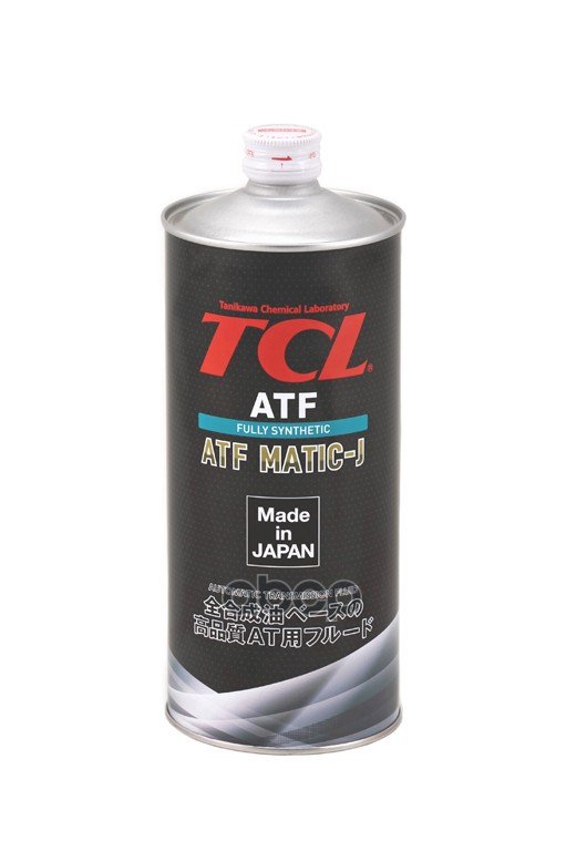 Жидкость для АКПП TCL A001TYMJ Atf Matic J, 1 л