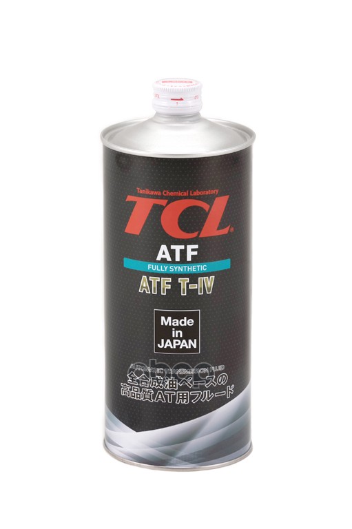 Жидкость для АКППTCL A001TYT4 ATF TYPE T-IV 1 л 1860₽