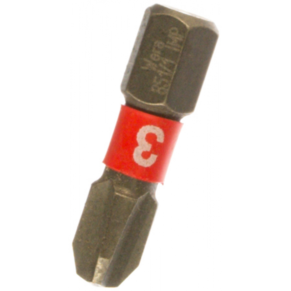 

Насадка импактор Wera 851/ 1 IMP DC PH 3/25 мм WE-057617