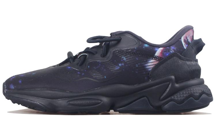 

Кроссовки унисекс Adidas Ozweego черные 36 EU, Черный, Ozweego