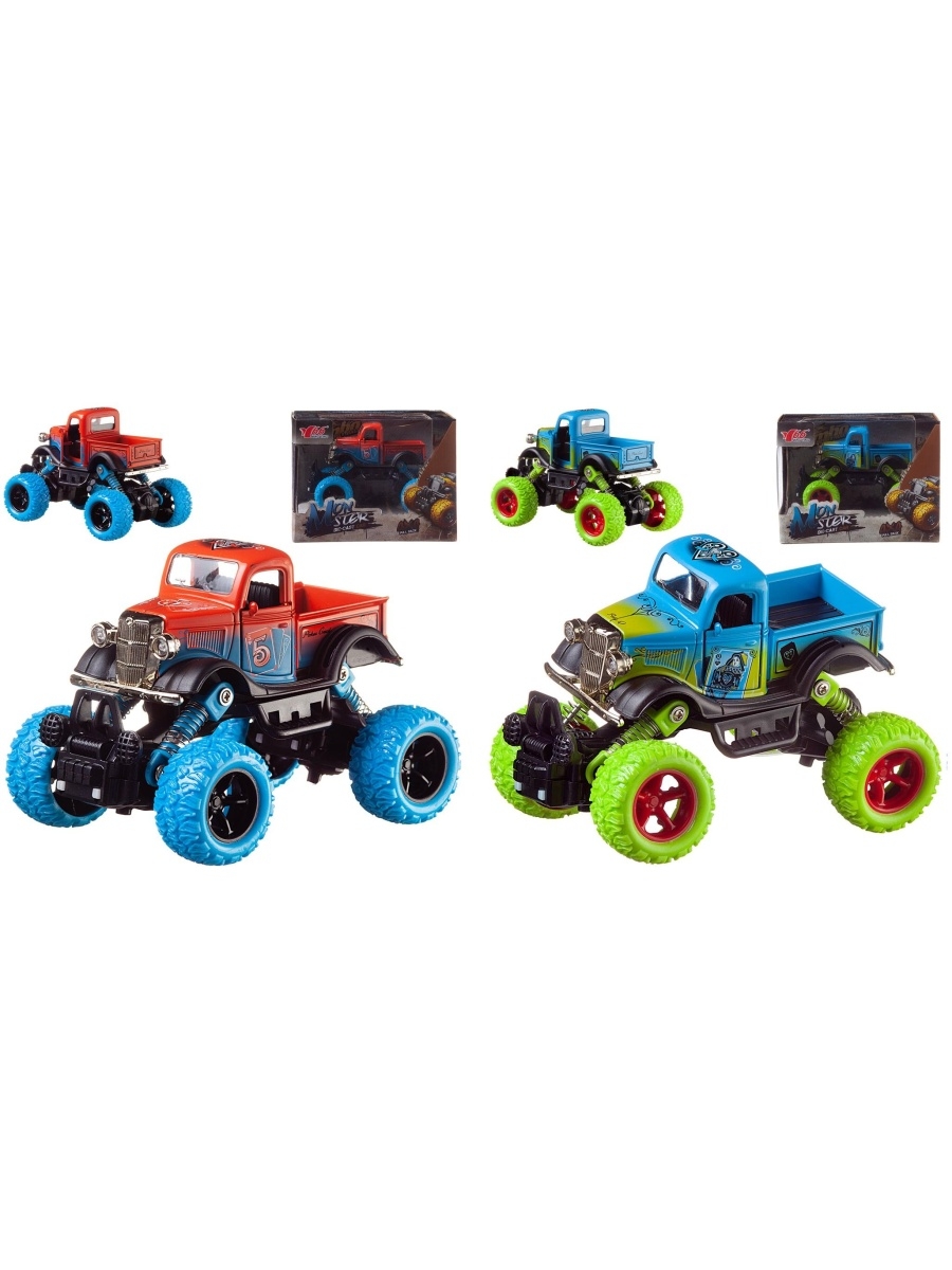 

Машинка AB Toys Джип, пластмассовая, инерционная, с элементами из металла, 17х10х12 см