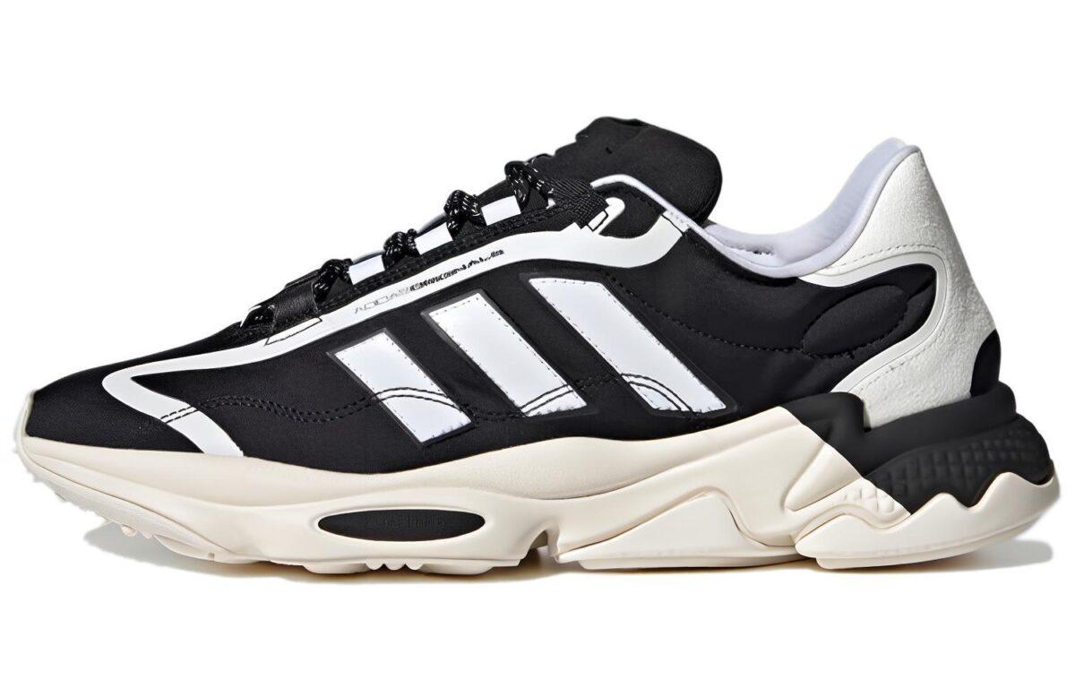 

Кроссовки унисекс Adidas Ozweego Pure черные 43 EU, Черный, Ozweego Pure