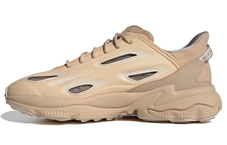 

Кроссовки унисекс Adidas Ozweego Celox бежевые 37 EU, Бежевый, Ozweego Celox