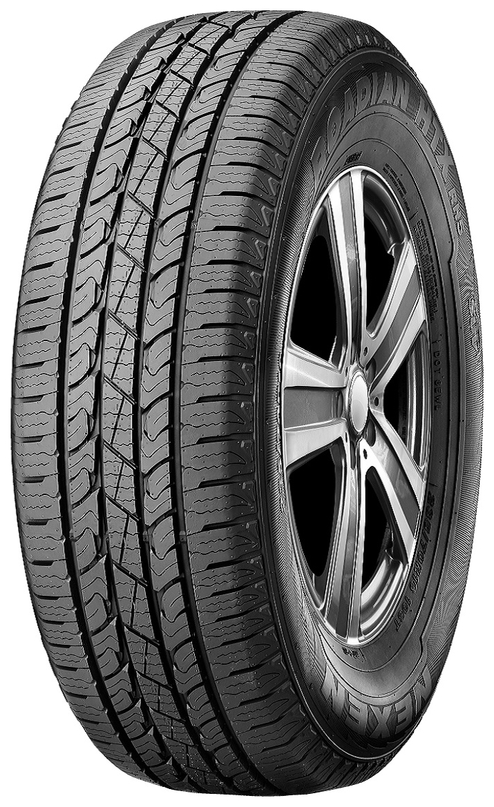 

Автошина Nexen Roadian HTX RH5 235/55 R19 101 V
