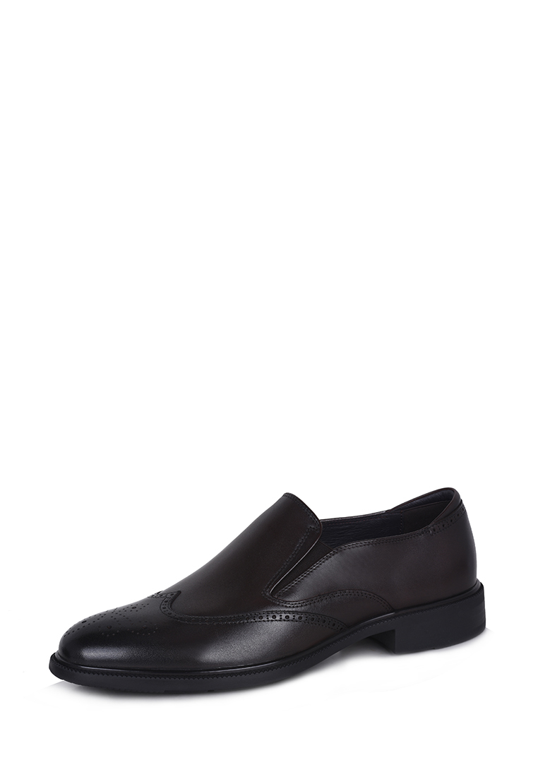 

Туфли мужские Pierre Cardin 215663 коричневые 43 RU, Коричневый, 215663