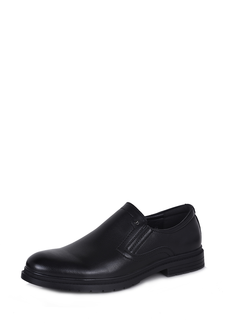 

Полуботинки мужские T.Taccardi 215676 черные 41 RU, Черный, 215676