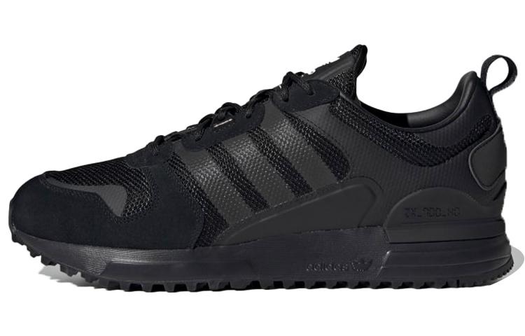 

Кроссовки унисекс Adidas ZX 700 Hd черные 37 EU, Черный, ZX 700 Hd