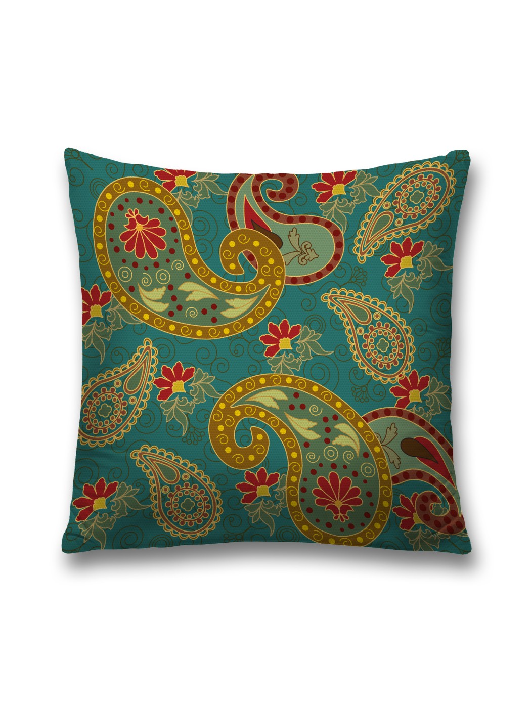 

Наволочка JoyArty декоративная "Драгоценная природа" на молнии, 45x45 см, Белый