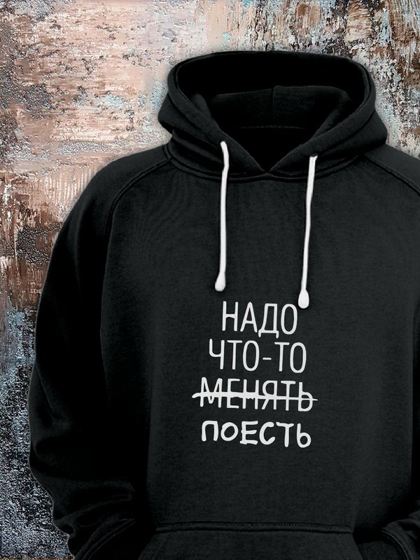 

Худи женское SHARP&CUT BBD283476 черное XL, Черный, BBD283476